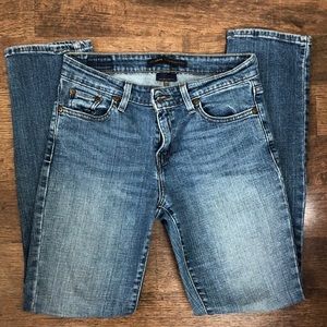 Levi’s Mid Rise Skinny Jeans